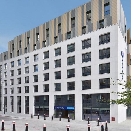 Travelodge London City Buitenkant foto