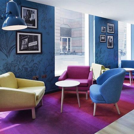 Travelodge London City Buitenkant foto