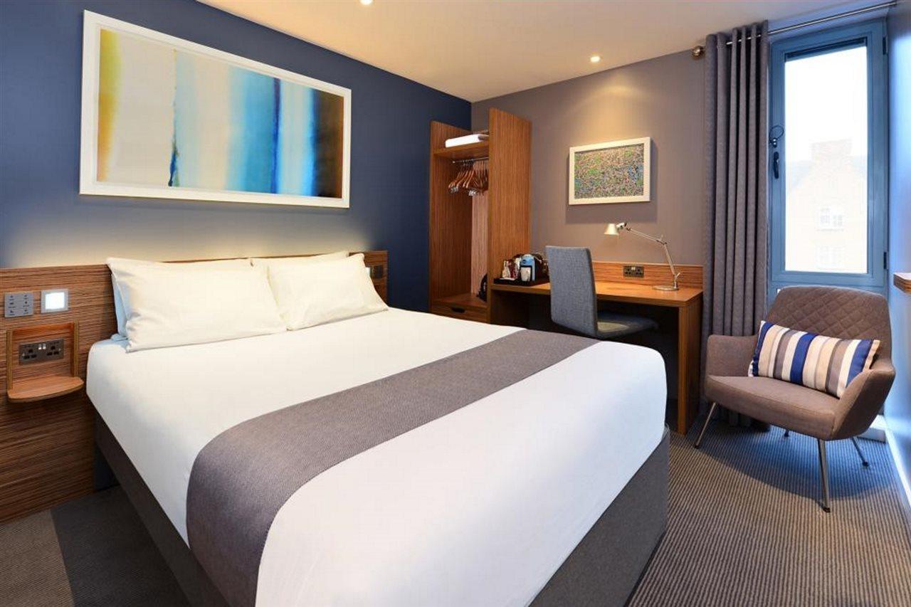 Travelodge London City Buitenkant foto