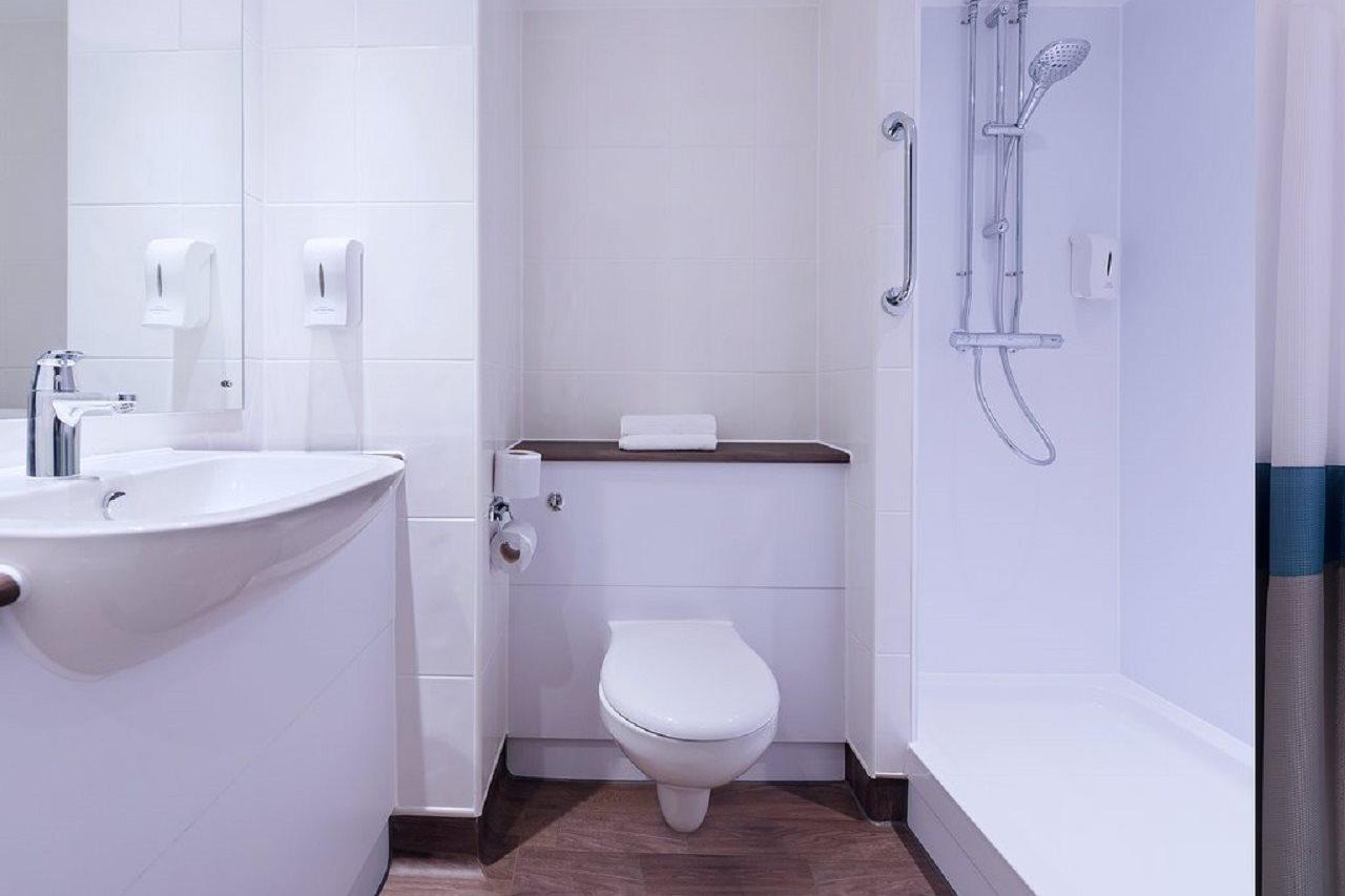 Travelodge London City Buitenkant foto