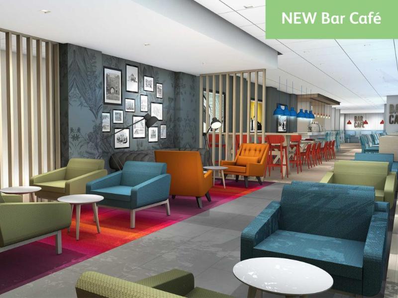 Travelodge London City Buitenkant foto